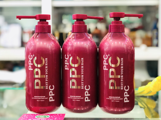 Dầu Gội /Xả Phục Hồi Tóc Hư Tổn PPC 750ML