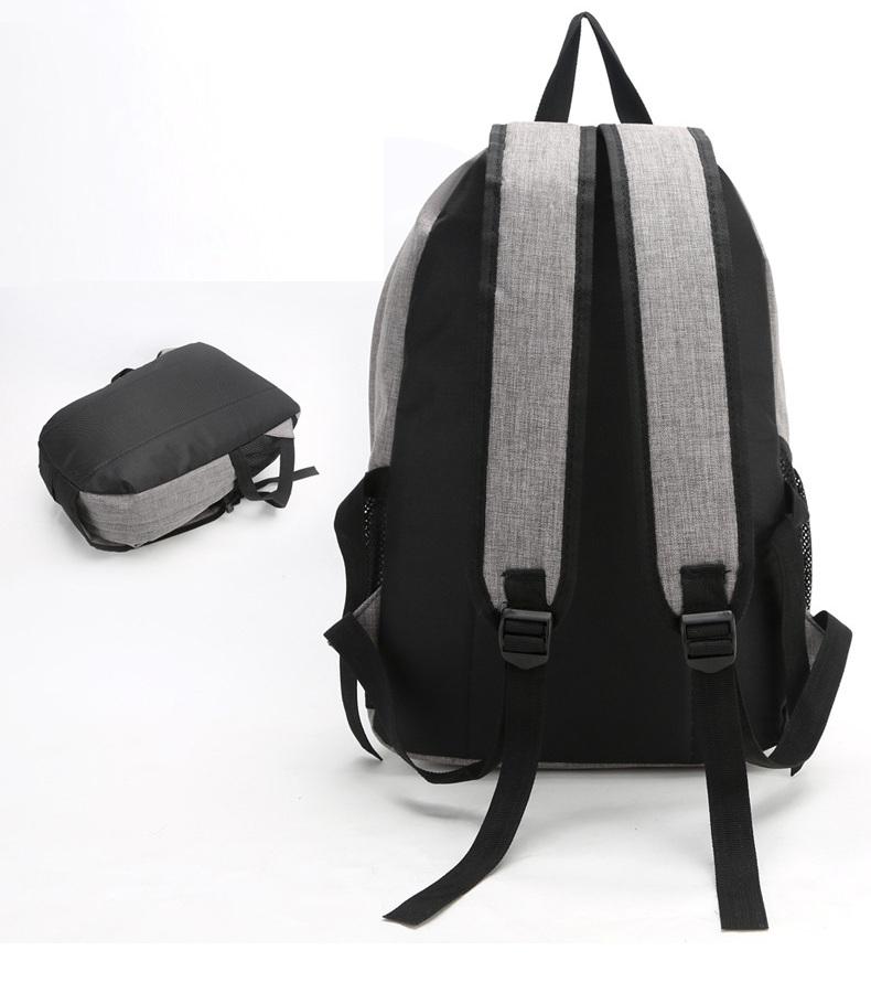 Ba Lô Nam Ulzzang Hàn Quốc LAZA 294 chứa được laptop 15.6in chống thấm nước