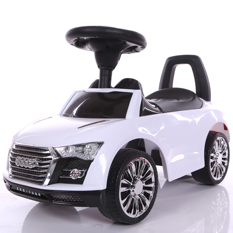 Ô tô chòi chân AuDi 1688 cho bé