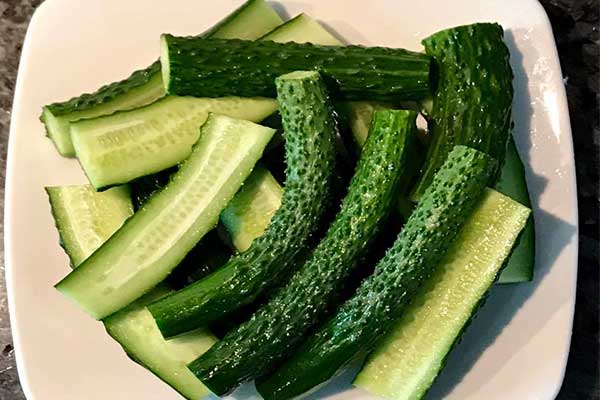 Gói Hạt Giống Dưa Chuột Nhật