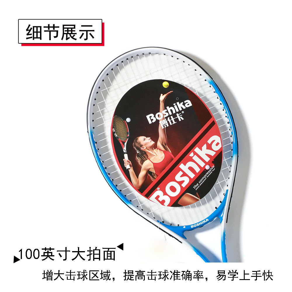 Vợt Tenis Boshika cao cấp