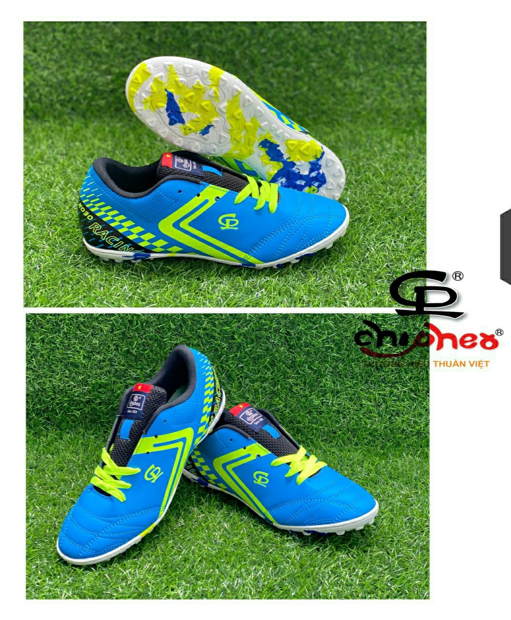 Giầy đá banh Cp 044c