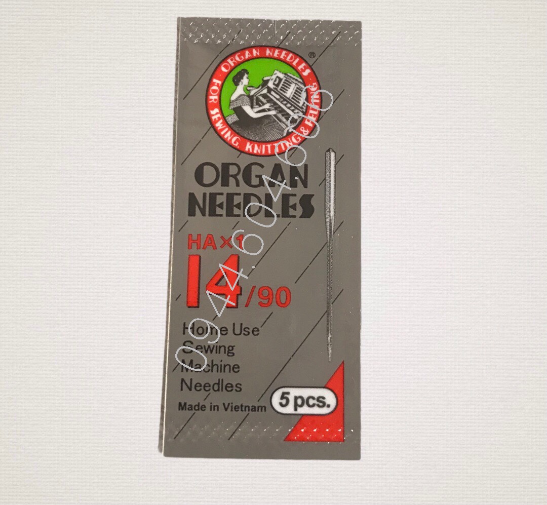 KIM MÁY MAY GIA ĐÌNH ORGAN NHẬT