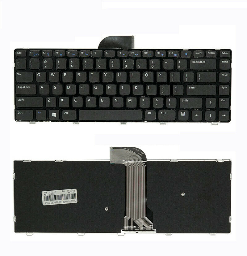 [MỚI] Bàn phím Laptop DELL 3421 5421 14R * Inspiron 14 3421 14R 5421 3437 5437, Vostro 1528 2421 *