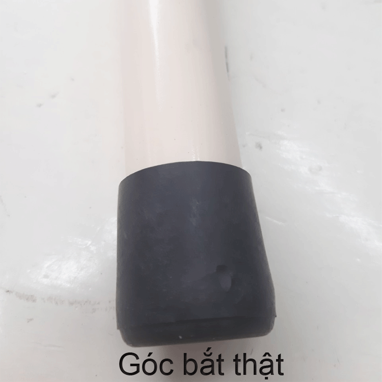 Combo 10 bọc chân cao su cho ống phi 27