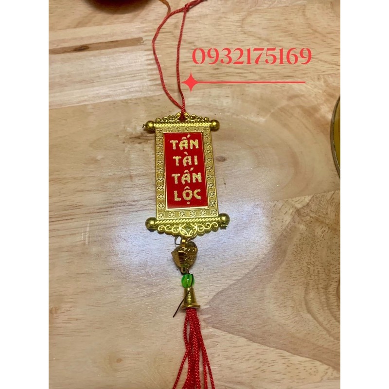 Liễng treo tết combo10 liễng