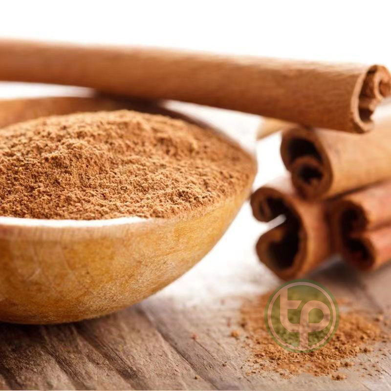 [Hot] Pure Cinnamon Powder, 500Gram Bag - Tan Phat - Specialized for Making Delicious and Nutritious Spices