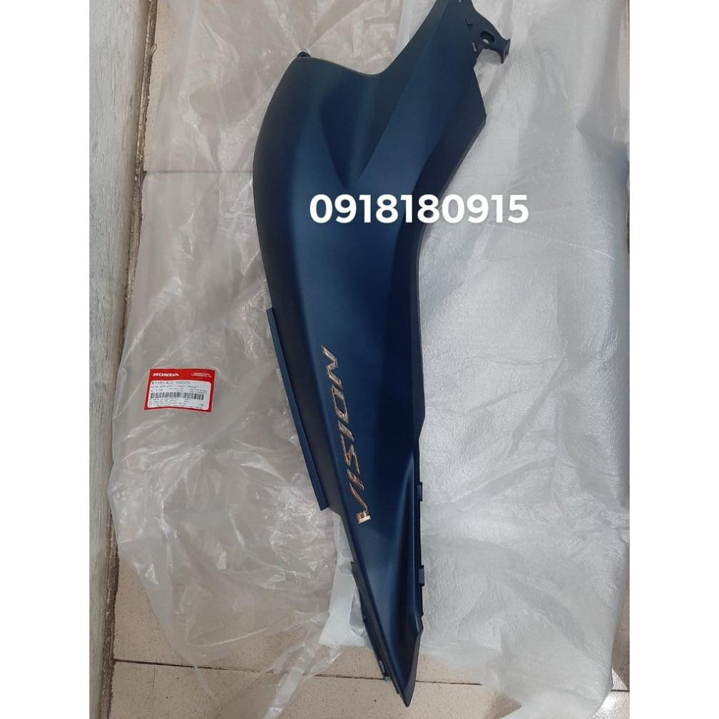Bộ ốp sườn vision 2021 honda