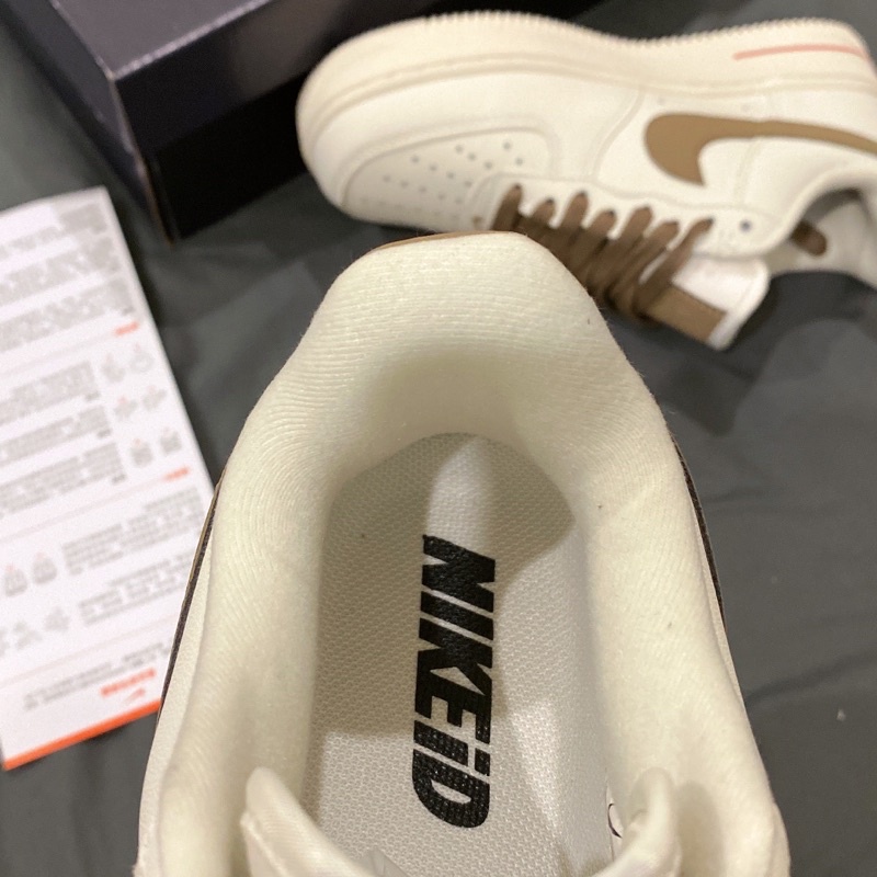 GIÀY AF1 CREAM TARMAC SC [ FULL BOX + FREE SHIP ]