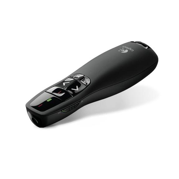 ℗  Bút Trình Chiếu Logitech R400