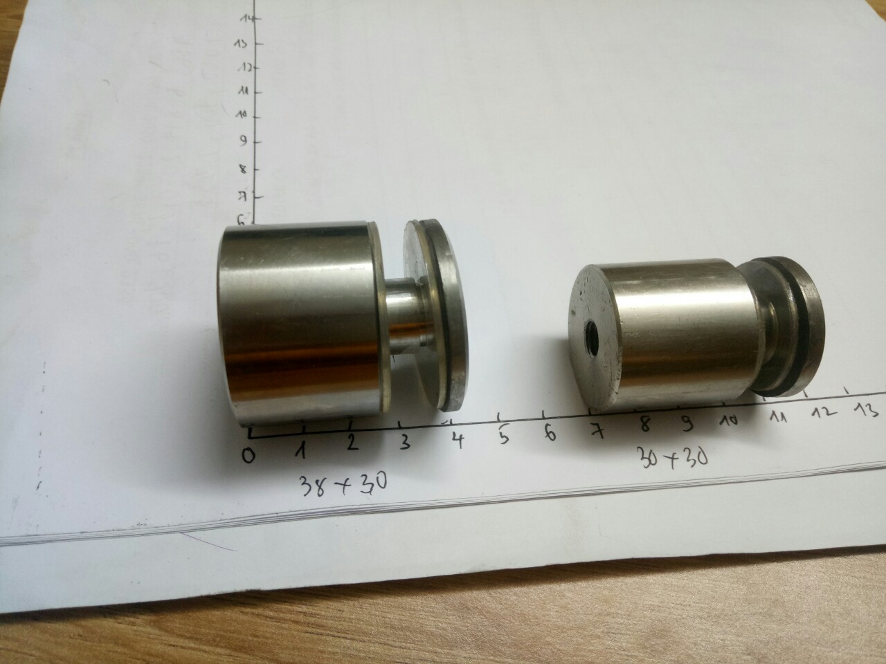 Ốc kính cho cầu thang dây cáp, cầu thang kính