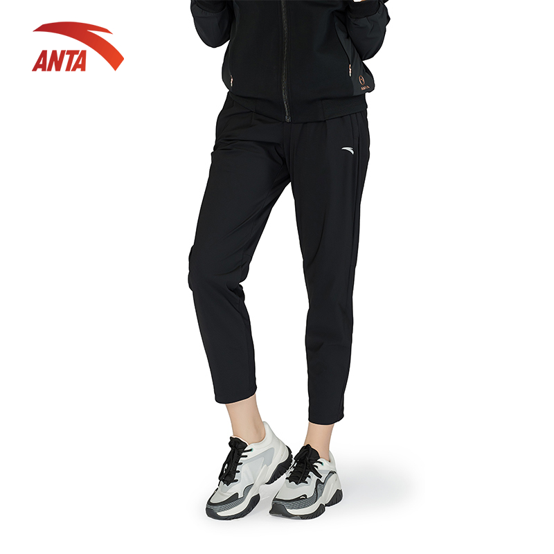 [BRAND DAY] Quần dài thể thao nữ A-CHILL TOUCH Anta 862237323