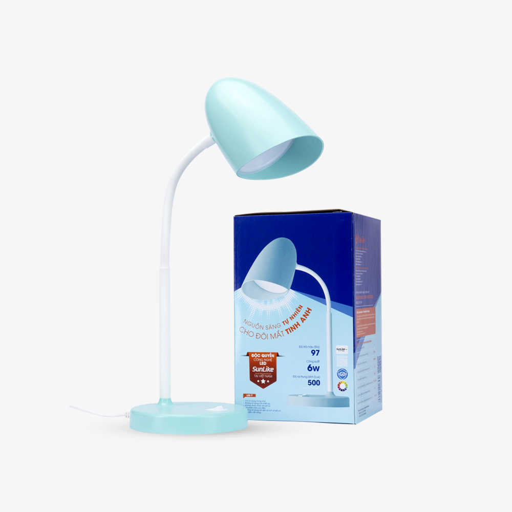 Đèn bàn học Rạng Đông RD RL 38 LED