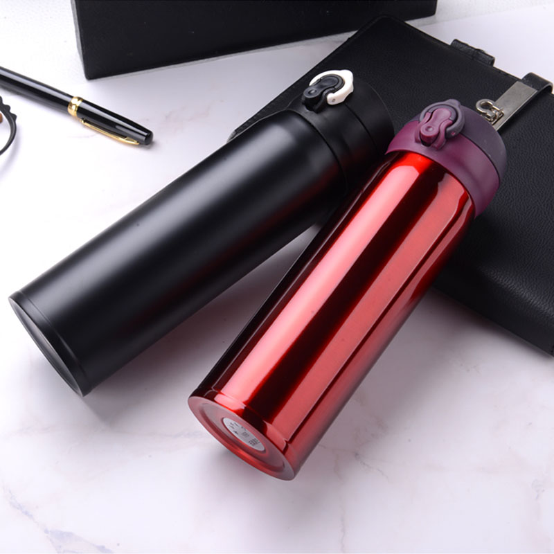 Bình Giữ Nhiệt VACUUM BOTTLE 500ml