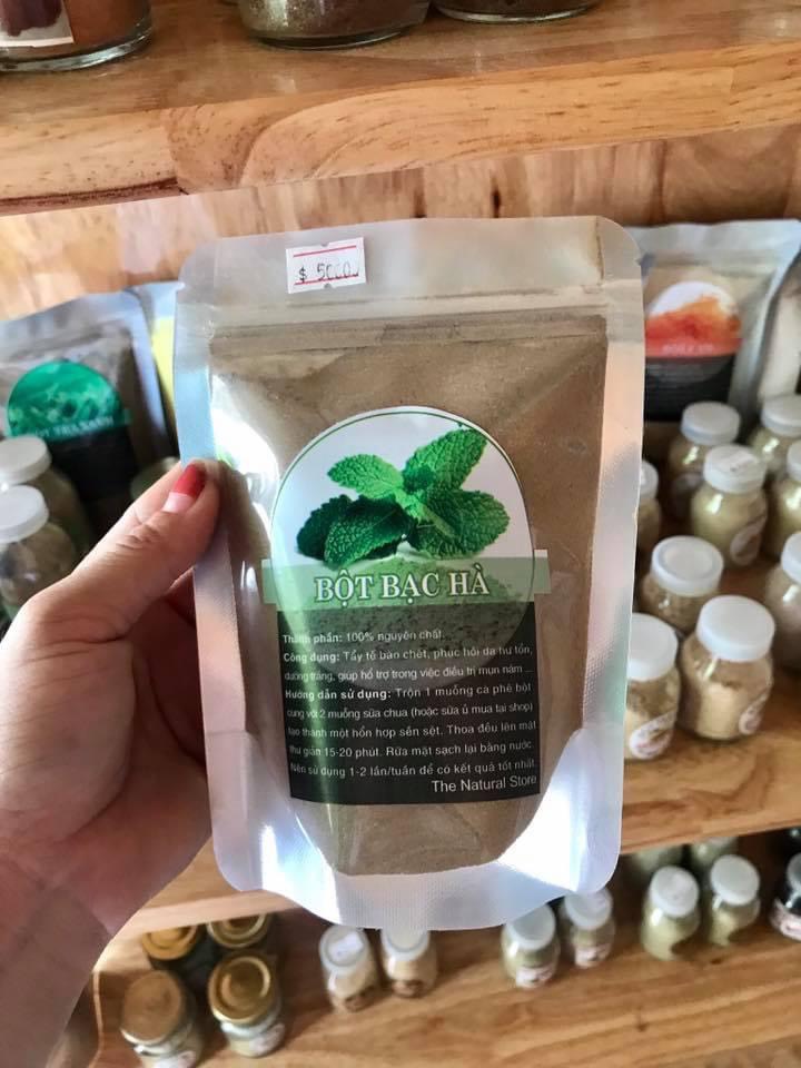 5 CỌ QUÉT MẶT NẠ