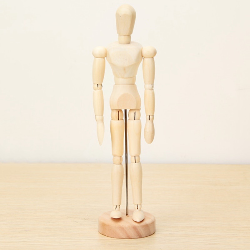 Mô Hình Người Gỗ Kuelox 15cm,20cm,30cm