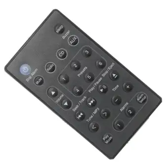 bose wave 3 remote