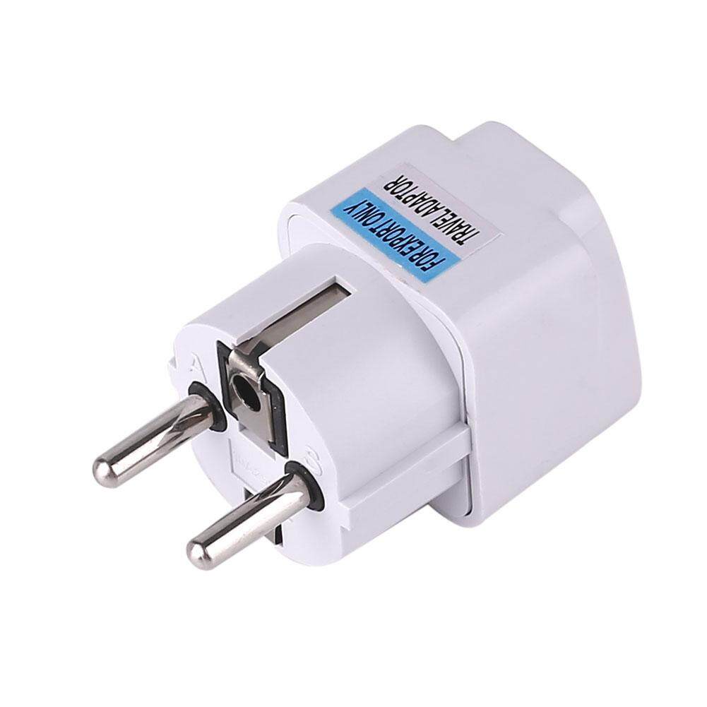 Phích cắm chuyển đổi 3 chấu thành 2 chấu tròn