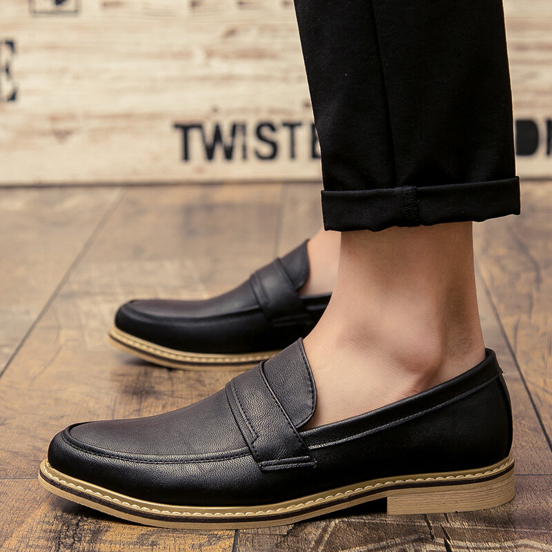 Giày Tây Da Nam Clarks Code Step826