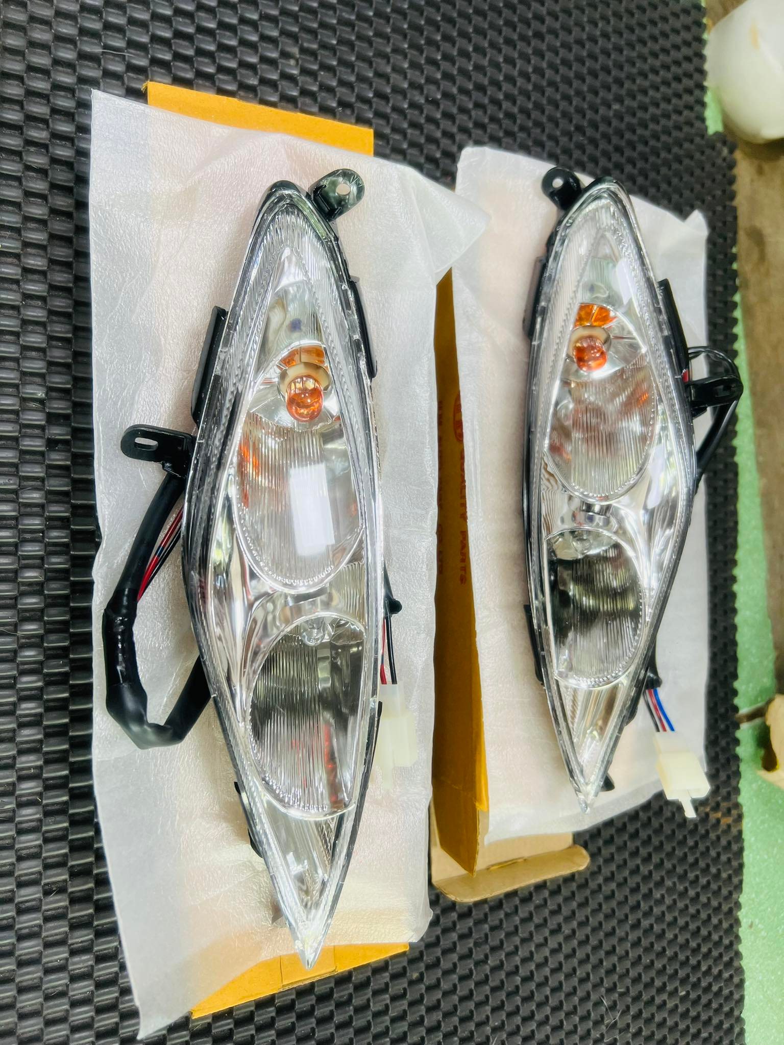 Xi Nhan HMA dành cho Exciter135 4s