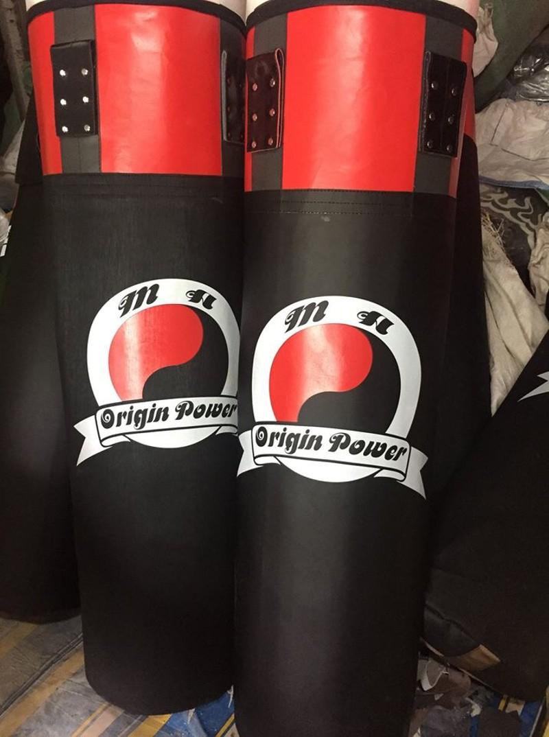 Bao cát đấm bốc 80cm, Bao cát Boxing Origin Power, bao cát đấm boxing, túi đấm boxing, bao cát dùng trong tập luyện võ thuật, tập gym, thể hình cao cấp