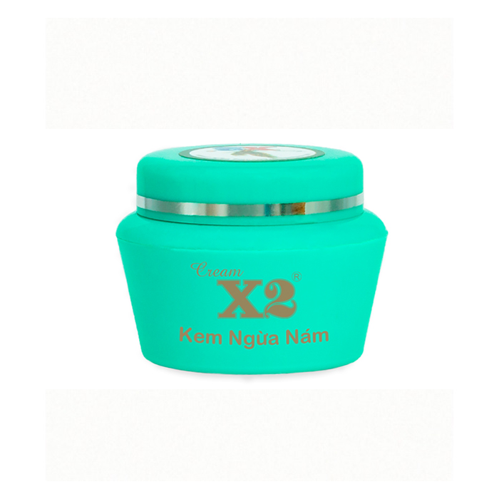 [HCM]X2 Kem Ngừa Nám 10g