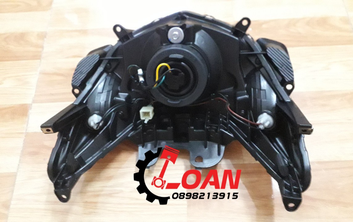 Pha Đèn Luvias xăng cơ  chính hãng Yamaha