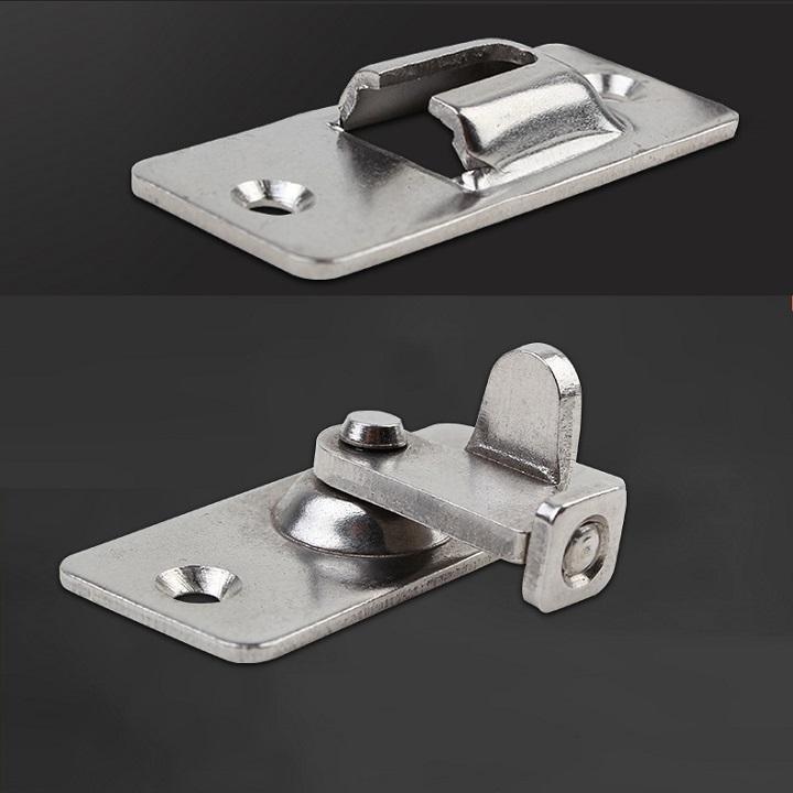 CHỐT KHÓA CỬA LÙA GẠT INOX - DIY598