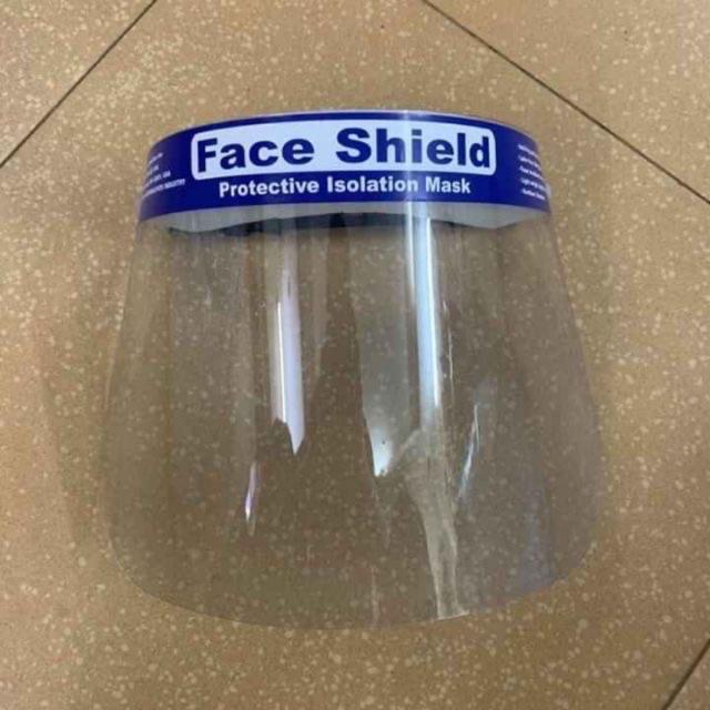 [HCM]Kính Chắn Giọt Bắn Che Kín Mặt Face Shield