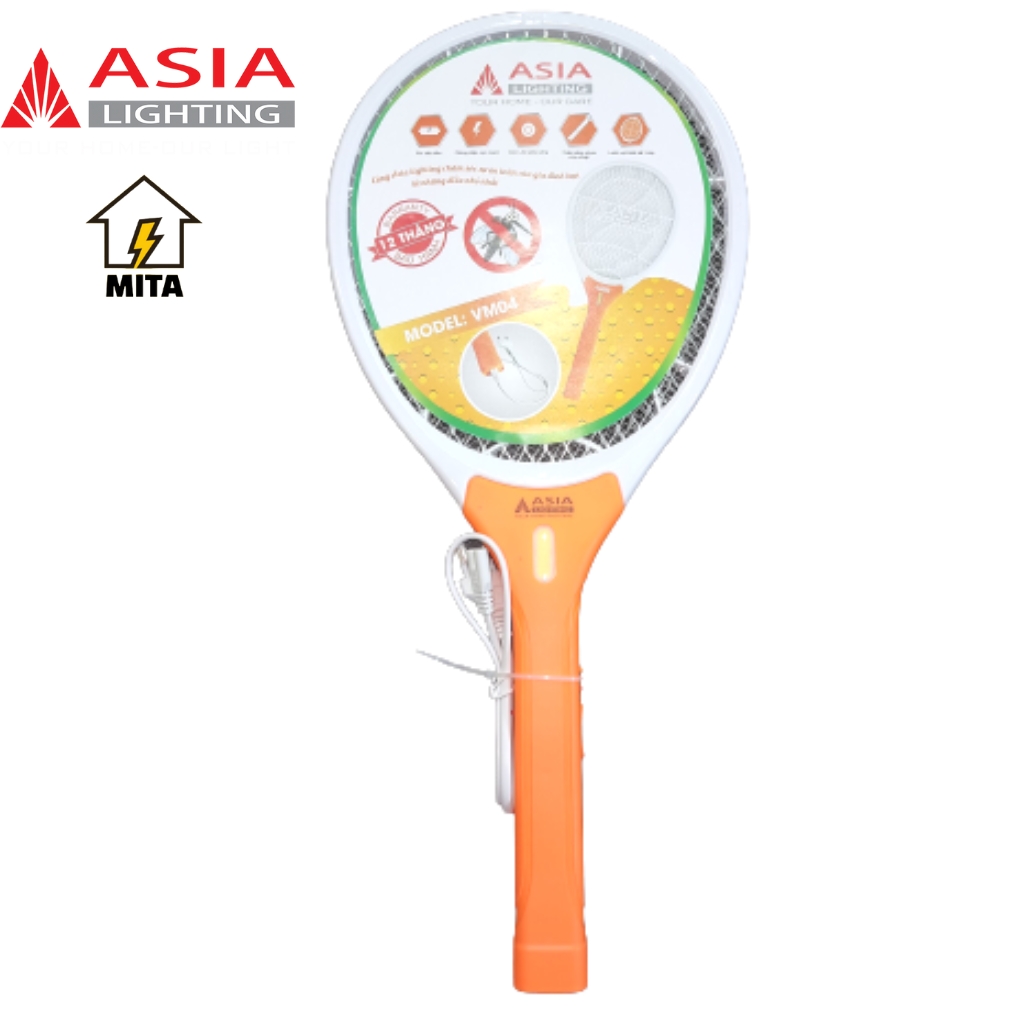 Vợt Bắt Muỗi Cao Cấp Rạng Đông, Asia - MITA