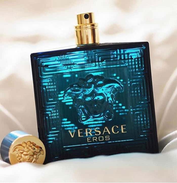 Nước Hoa Nam Versace Eros Man EDT 100ml