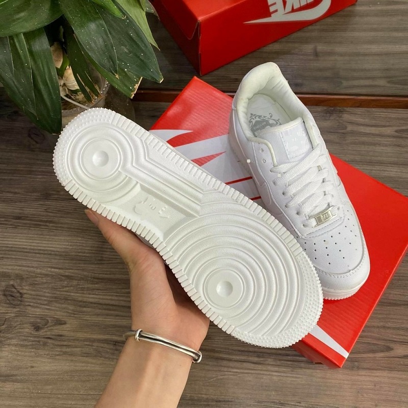 GIÀY SNEAKER FORCE NAM NỮ [ FULL BOX , TẶNG KÈM TẤT ]