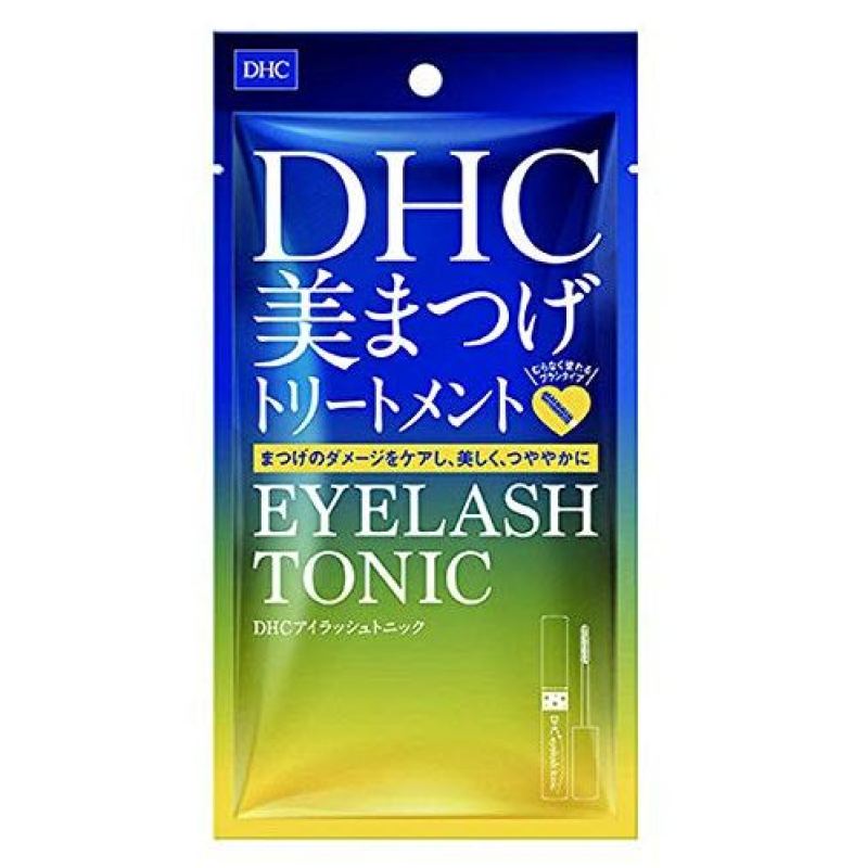 Dưỡng mi DHC Eyelash Tonic 6.5ml Hàng nội địa Nhật Bản