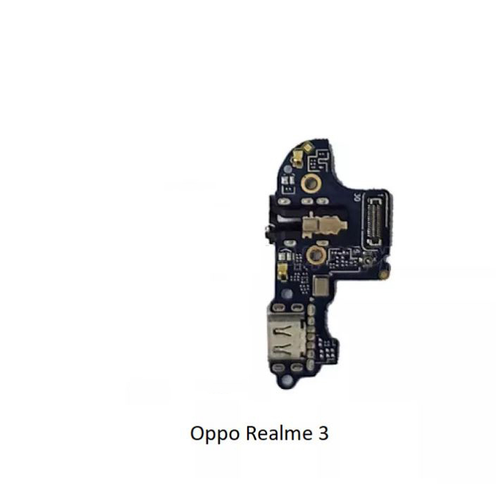 CHÂN SẠC BỘ OPPO REALME 3 ZIN