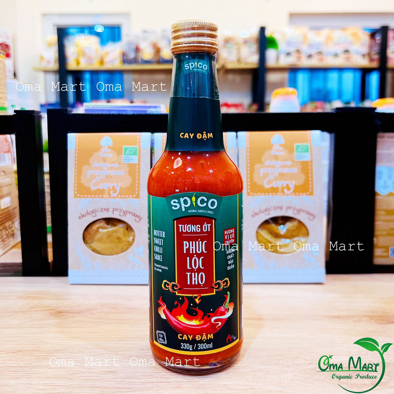 Tương ớt Phúc Lộc Thọ Spico 300ml