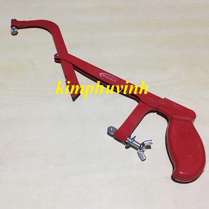 01 BỘ - KHUNG CƯA SẮT - KHUNG CƯA CẮT SẮT