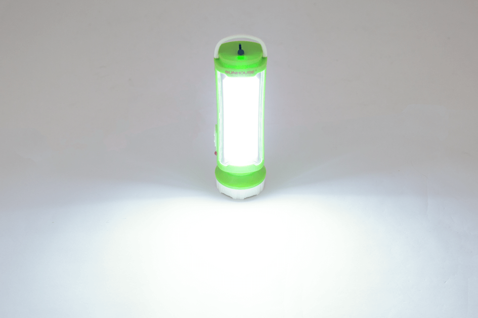 ĐÈN PIN ĐA NĂNG SUNHOUSE SHE-4200 bảo hành 6 tháng