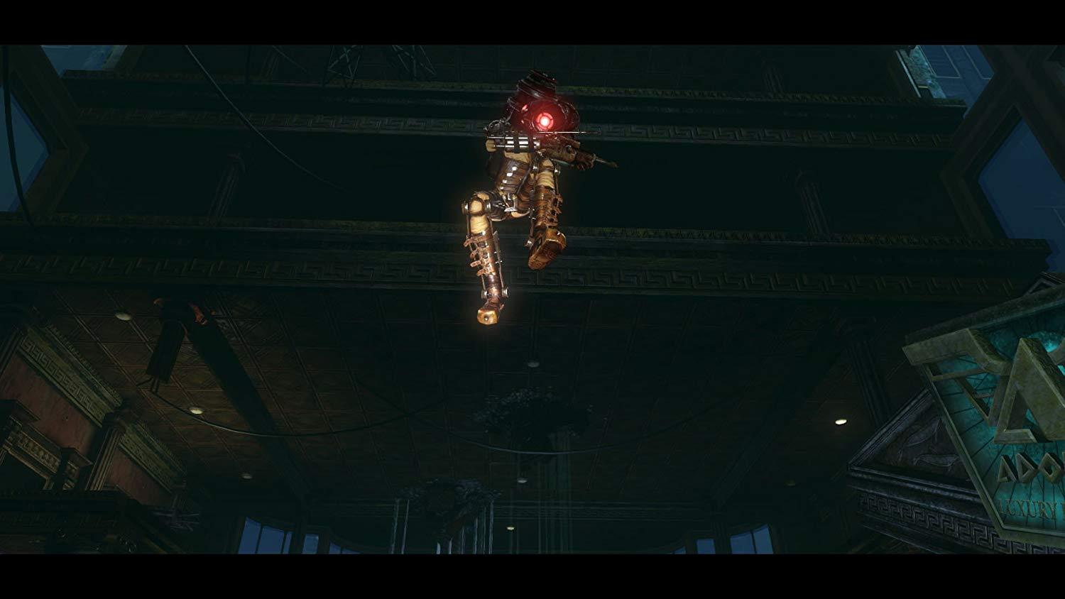 [HCM][PS4-US] Đĩa game Bioshock The Collection - Playstation 4