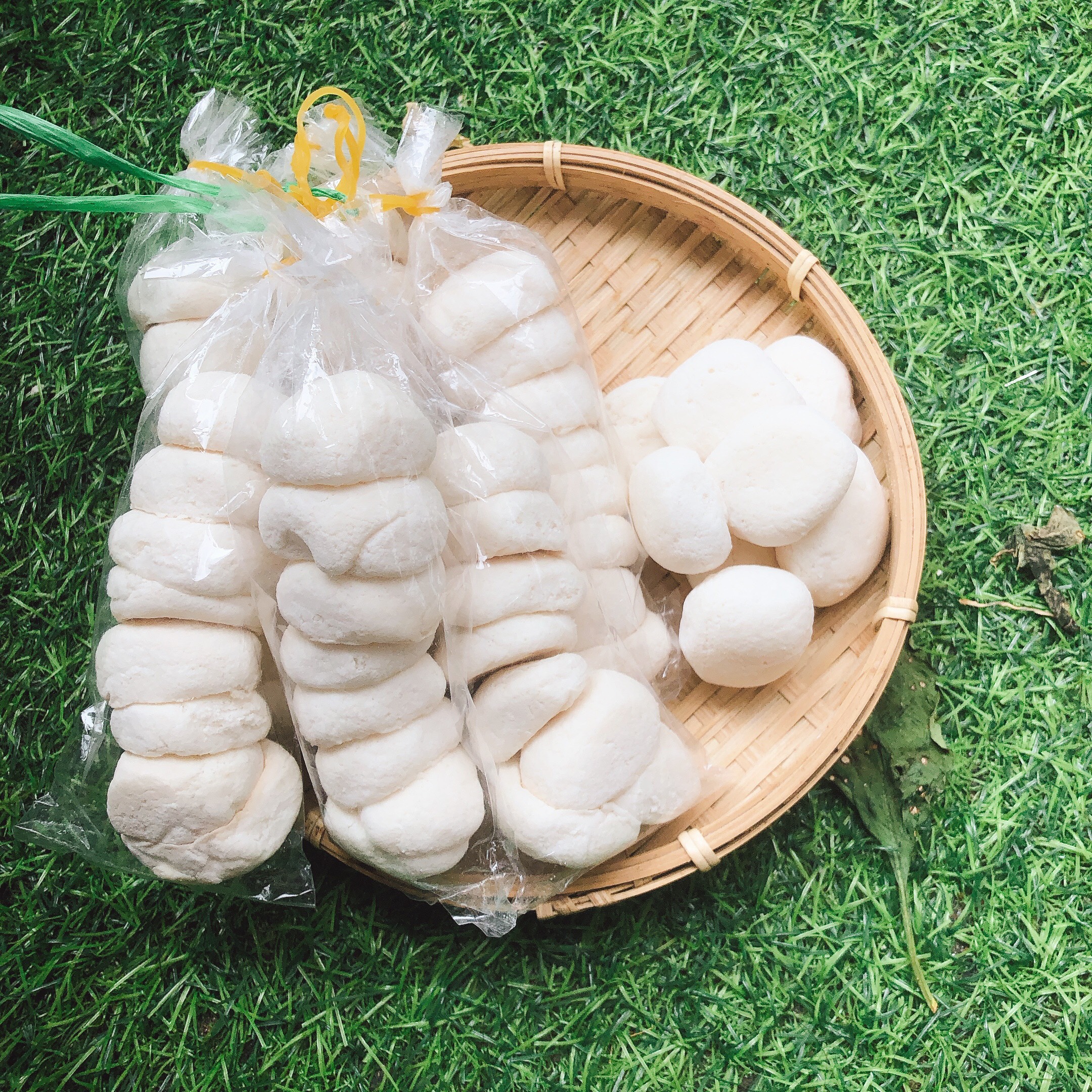 Bánh bao sữa tuổi thơ 8/xau