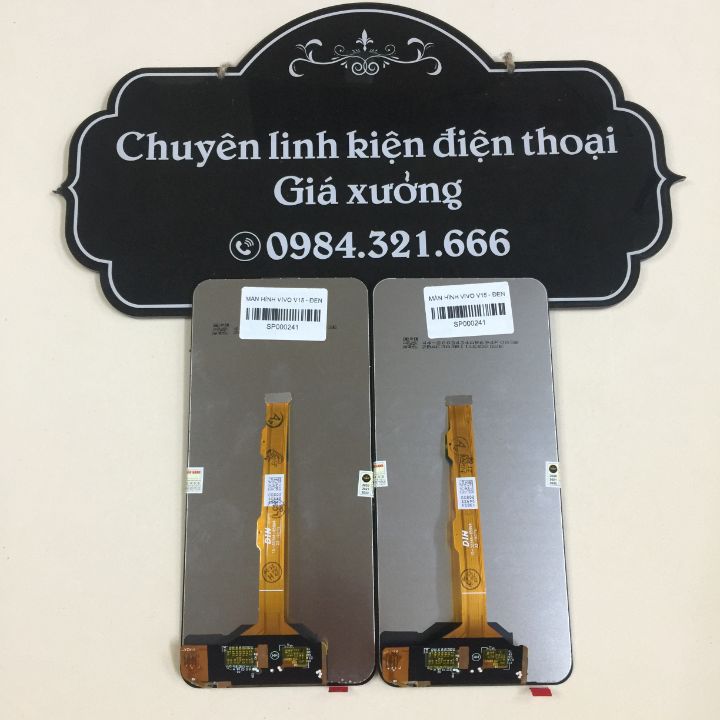 Thay bộ màn hình Vivo V15 mới 100%