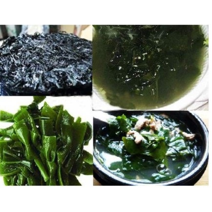50g Rong biển khô DAESANG