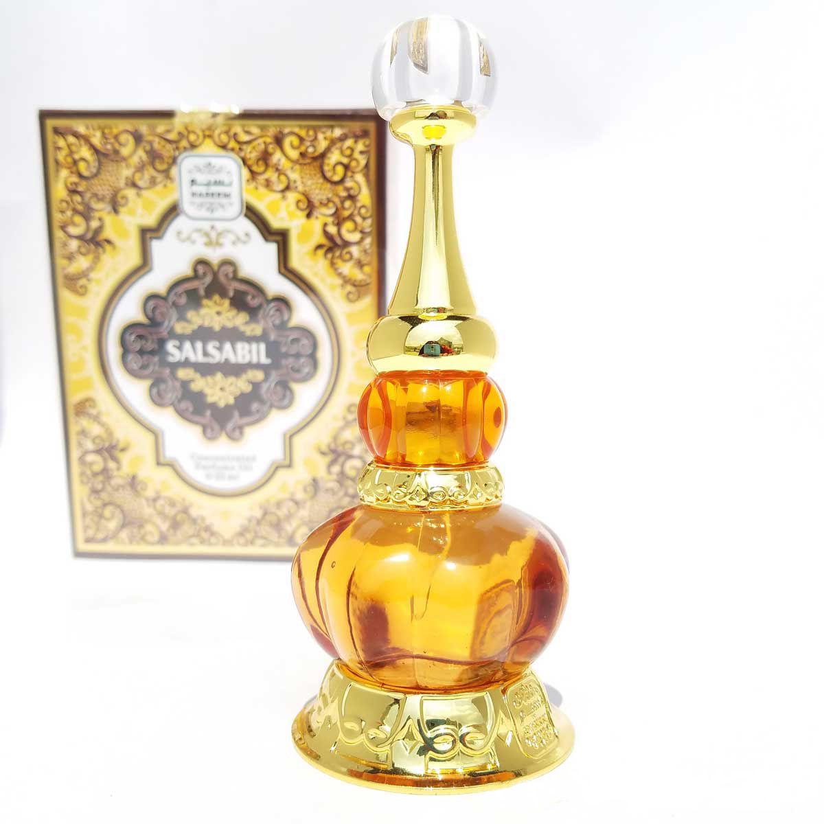 Tinh dầu nước hoa Naseem Salsabil