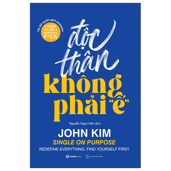 Fahasa - độc thân không phải "ế"