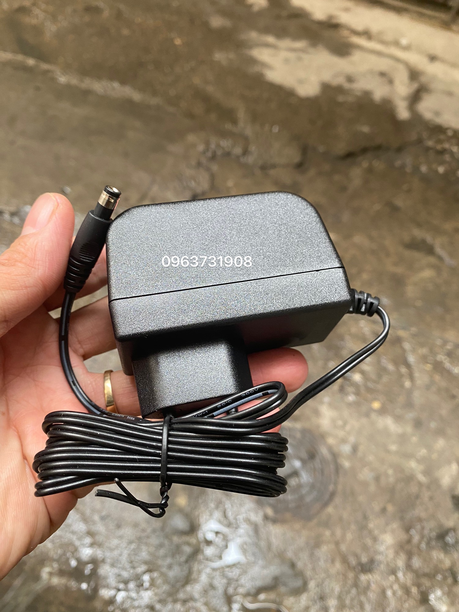 Sạc nguồn Wifi Tplink 12V 1.5A