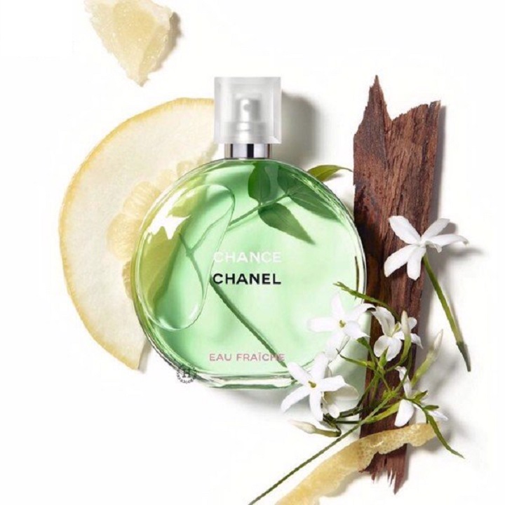 [HCM]Nước Hoa Chanel Chance Eau Fraiche EDT