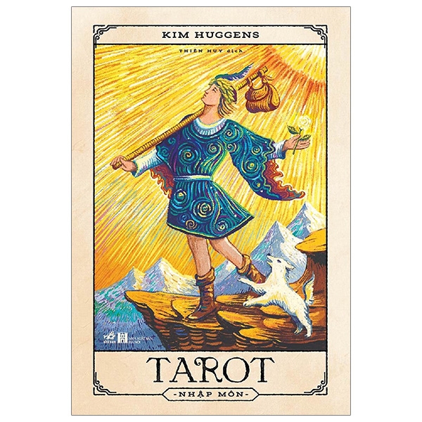 Fahasa - Tarot Nhập Môn