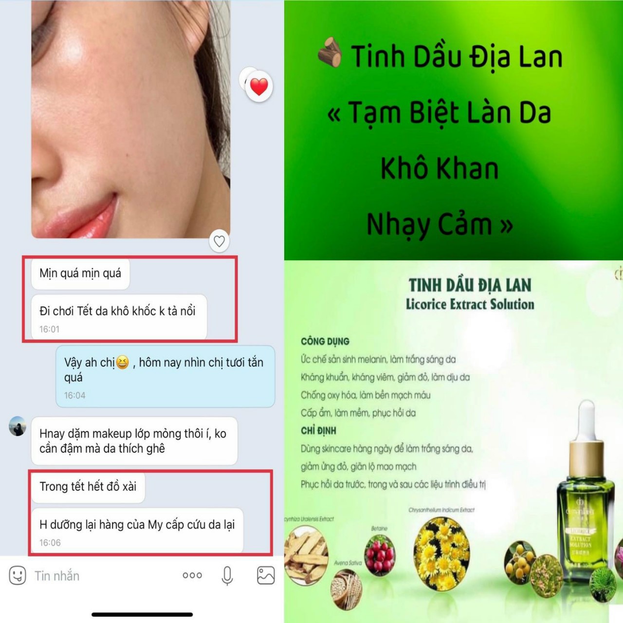 Tinh Dầu Địa Lan Dimanlaier– Kem Dimanlaier