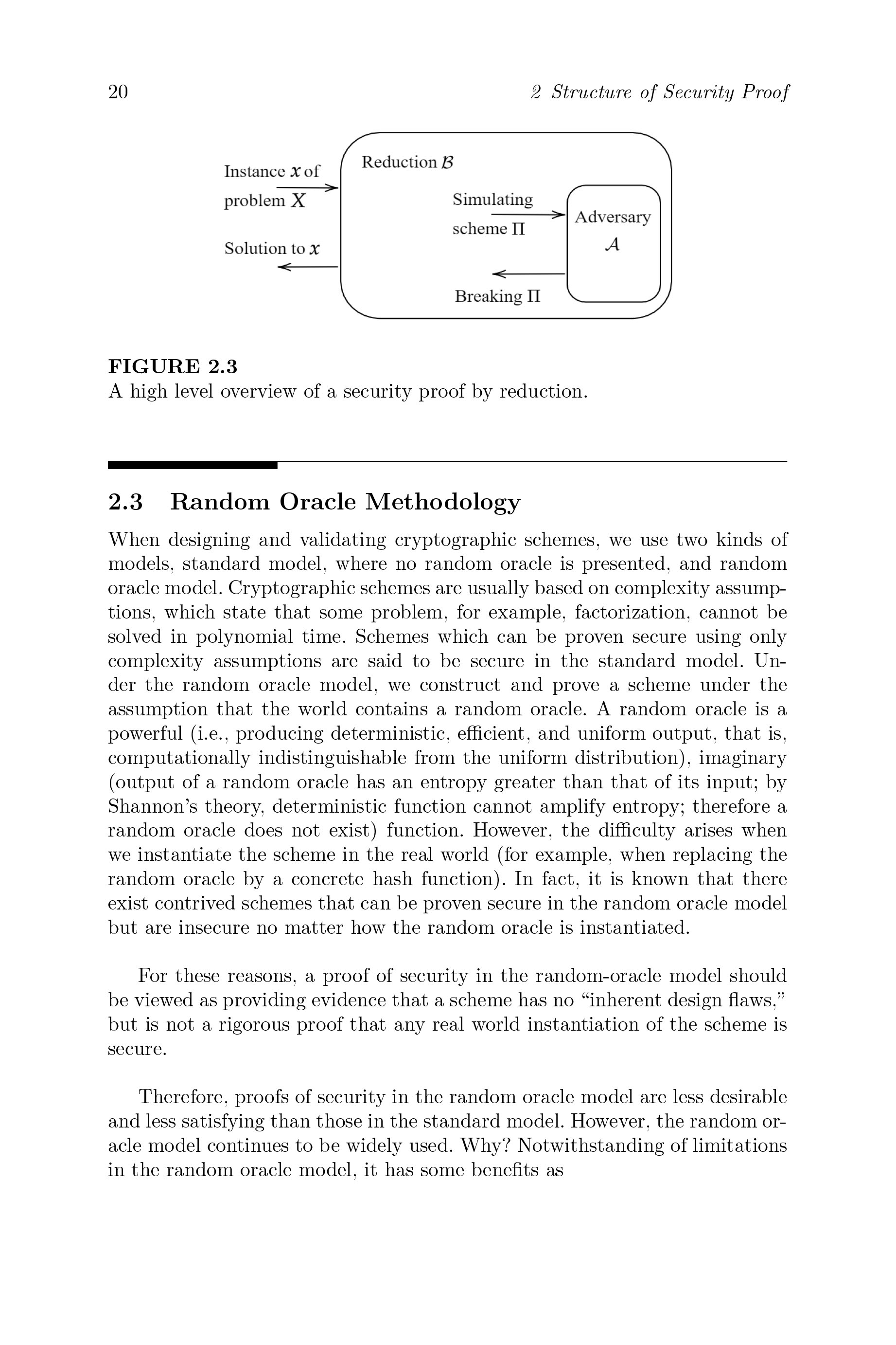 Sách Modern Cryptography with Proof Techniques and Implementations