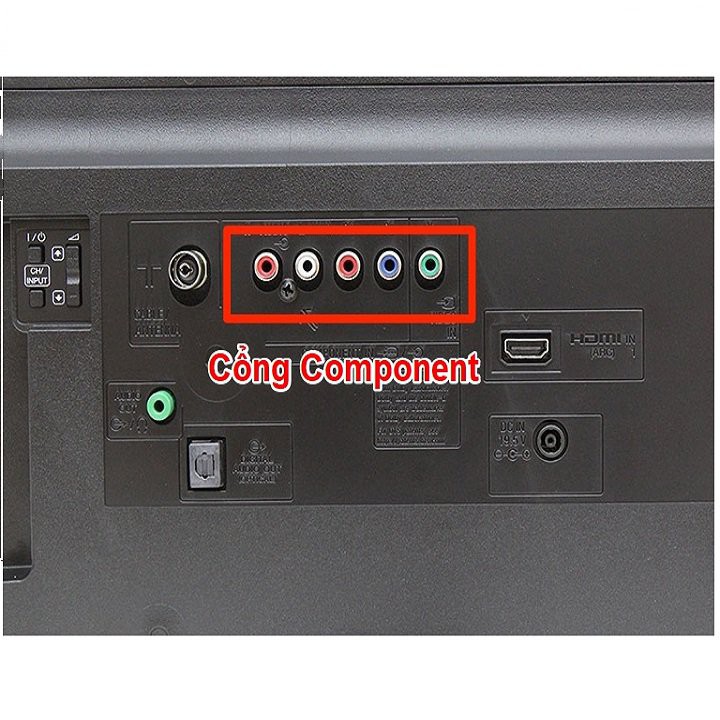 Máy chơi game điện tử 4 nút có sẵn 1000 game