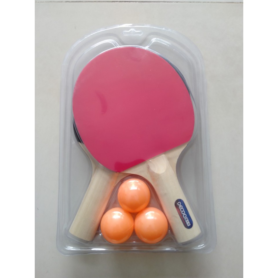 BỘ VỢT BÓNG BÀN 60